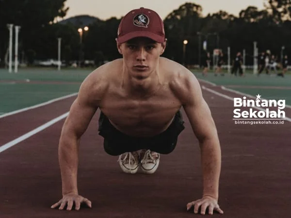 Pengertian, Manfaat dan Teknik Push Up serta Varian Latihannya