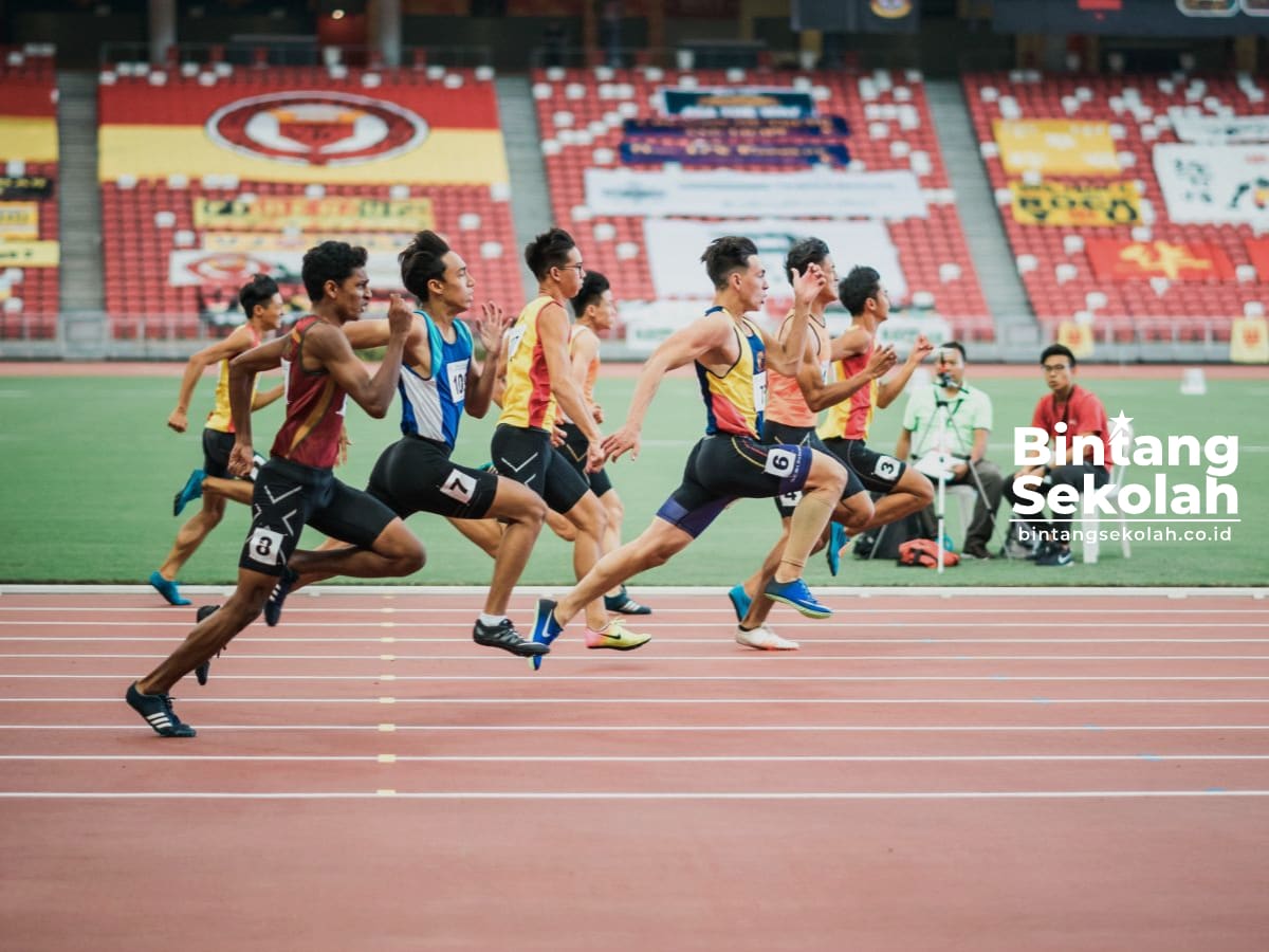 Teknik dan Pengertian Lari Jarak Jauh