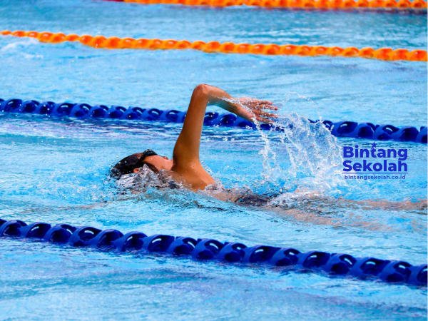 Teknik Renang Gaya Bebas