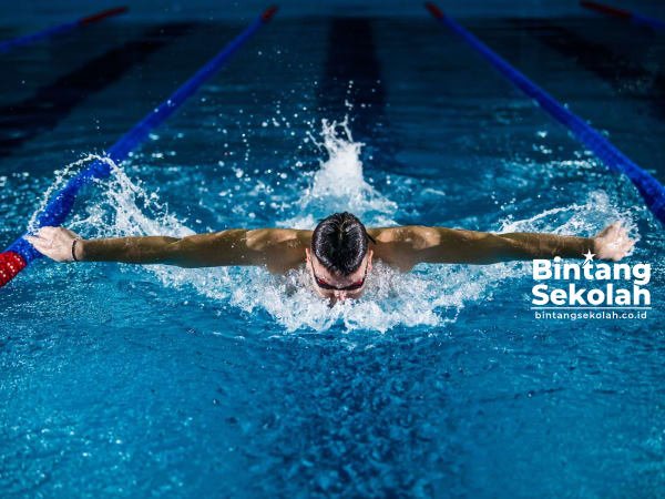 Teknik dan Latihan Renang Gaya Kupu-Kupu