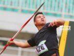 Egi Patli pecahkan rekor nasional Lempar Lembing Kejurnas Atletik 2019 U20