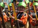 Cara Memainkan Angklung