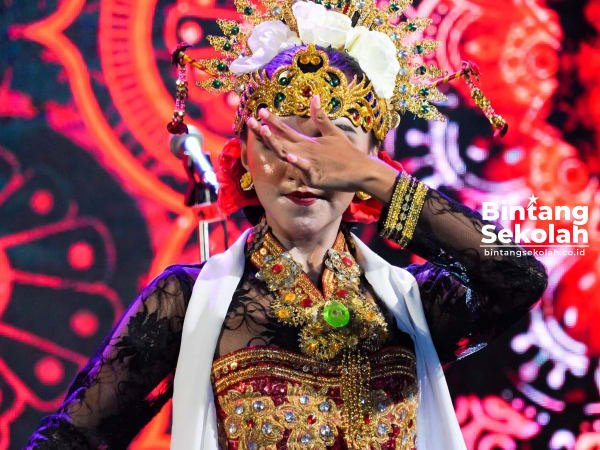 Revitalisasi Tarian Pesisir