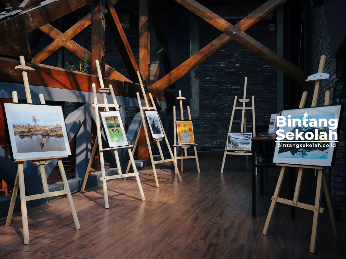 Ide Bisnis Sekolah Seni