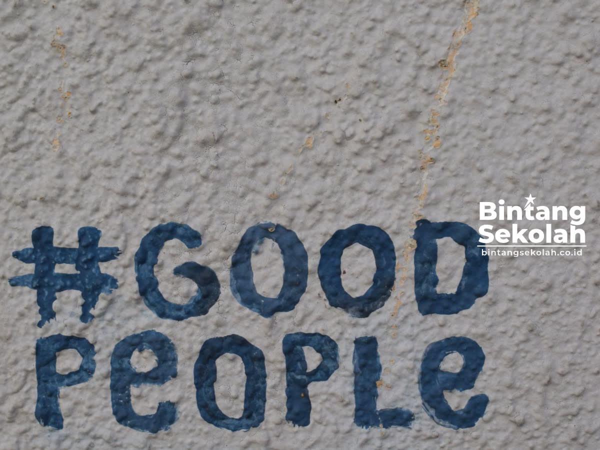 Jadilah Orang Baik