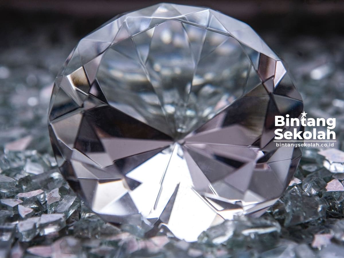 Jadilah Seperti Berlian, Indah Karena Tekanan