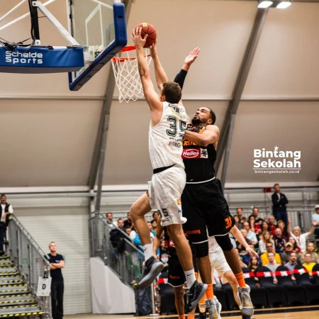 Permainan Bola Basket, Materi Pelajaran PJOK Kelas 10