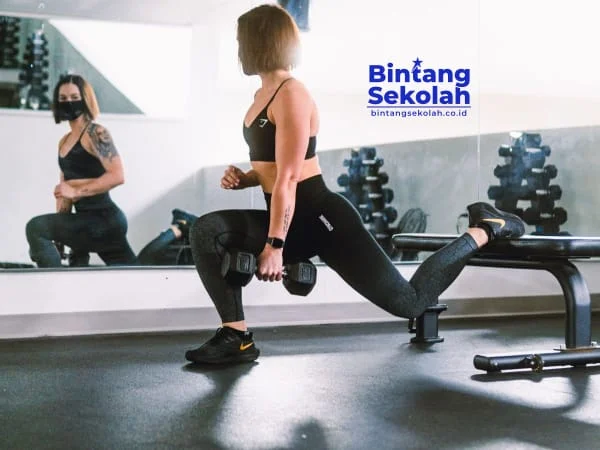 Latihan Kekuatan Otot Tubuh Bagian Bawah