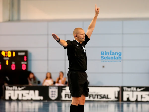 Peraturan dan Regulasi Futsal