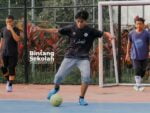 Teknik dasar Futsal lengkap