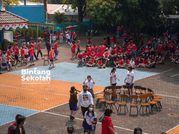 Program MPLS: Masa Pengenalan Lingkungan Sekolah