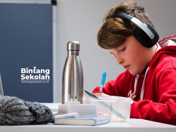 Tips Maksimalkan Belajar di Rumah