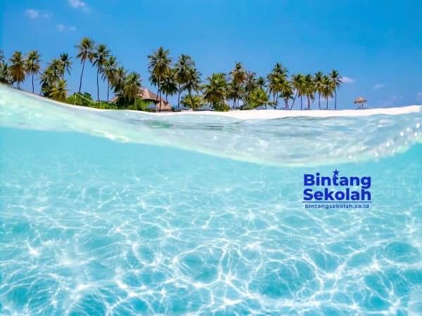 Daftar Lautan yang mengelilingi Kepulauan Indonesia