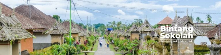 Materi Lengkap Geografi Kelas XII: Konsep Wilayah dan Tata Ruang