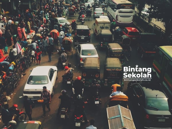 Materi Geografi: Dampak Interaksi Desa dan Kota Bagi Kehidupan Penduduk Desa