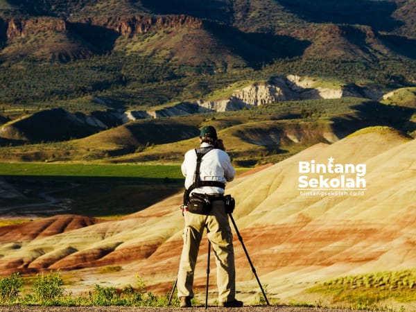 Mata Pelajaran Geografi Kelas 10: Langkah-Langkah Penelitian Geografi